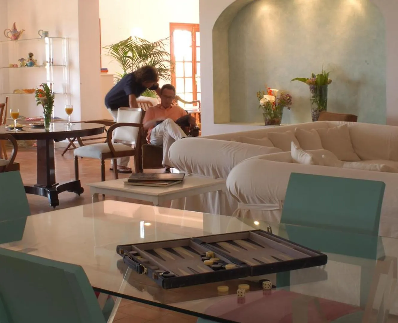 Hotel Punta Sur Tarifa Spanien
